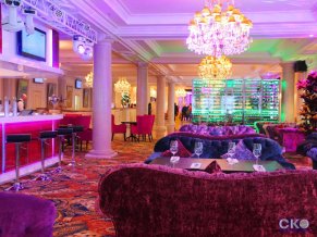 Гостиница Корстон