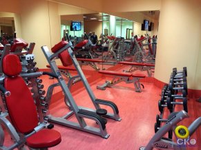 Гостиница Корстон