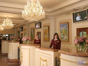 Гостиница Корстон