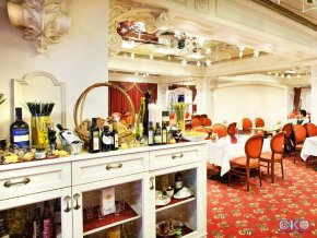 Гостиница Корстон