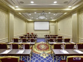 Гостиница Корстон