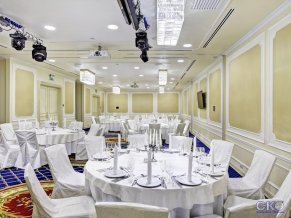 Гостиница Корстон