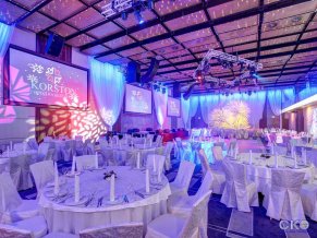 Гостиница Корстон