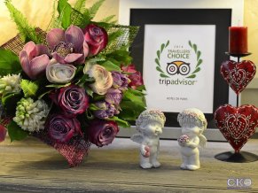 Гостиница Де Пари