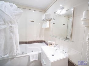 Гостиница Де Пари