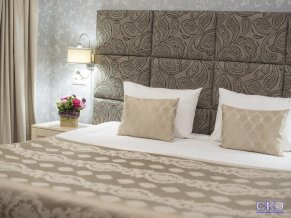 Гостиница Де Пари