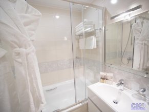 Гостиница Де Пари