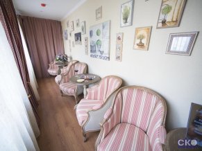 Гостиница Де Пари