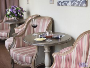 Гостиница Де Пари