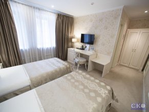 Гостиница Де Пари