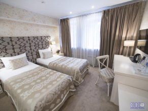 Гостиница Де Пари