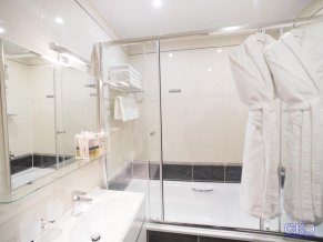 Гостиница Де Пари