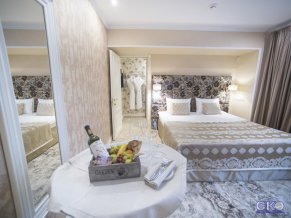 Гостиница Де Пари