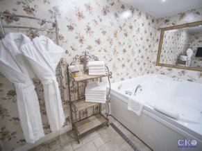 Гостиница Де Пари