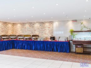 Гостиница Холидей Инн Москва Виноградово