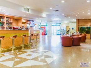 Гостиница Холидей Инн Москва Виноградово