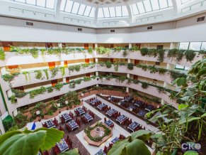 Гостиница Холидей Инн Москва Виноградово