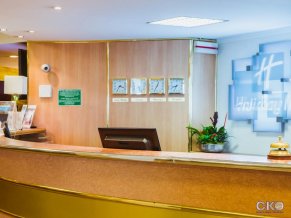 Гостиница Холидей Инн Москва Виноградово