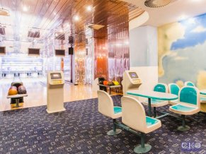 Гостиница Холидей Инн Москва Виноградово