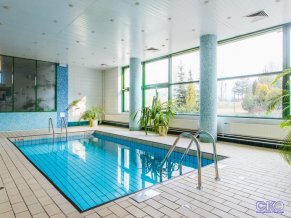 Гостиница Холидей Инн Москва Виноградово