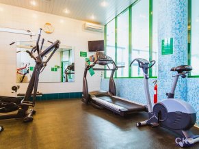 Гостиница Холидей Инн Москва Виноградово