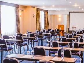 Гостиница Холидей Инн Москва Виноградово