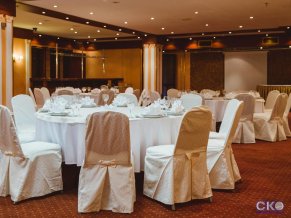 Гостиница Холидей Инн Москва Виноградово