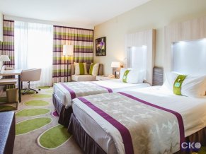 Гостиница Холидей Инн Москва Виноградово