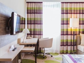 Гостиница Холидей Инн Москва Виноградово