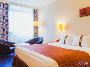 Гостиница Холидей Инн Москва Виноградово