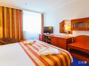 Гостиница Холидей Инн Москва Виноградово