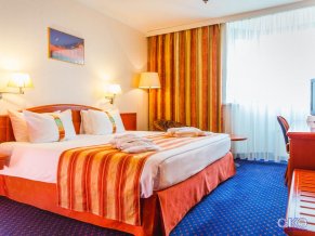 Гостиница Холидей Инн Москва Виноградово