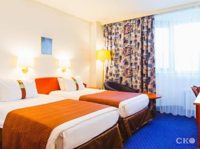 Гостиница Холидей Инн Москва Виноградово