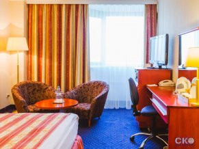 Гостиница Холидей Инн Москва Виноградово