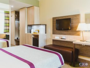 Гостиница Холидей Инн Москва Виноградово