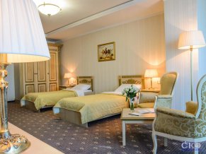 Гостиница Sk Royal