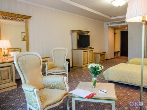 Гостиница Sk Royal