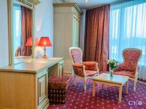 Гостиница Sk Royal