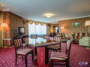 Гостиница Sk Royal