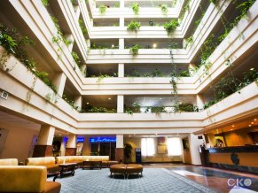 Гостиница Протон