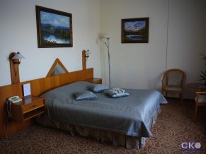 Гостиница Протон