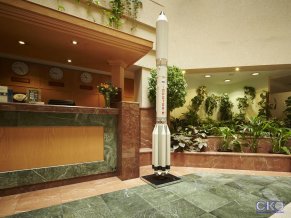 Гостиница Протон