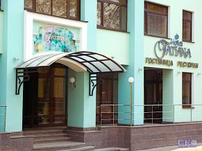 Гостиница Татьяна