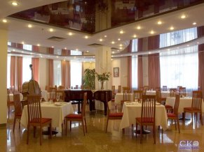 Гостиница Татьяна