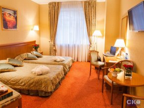 Гостиница Татьяна