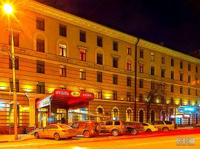 Гостиница Оксана