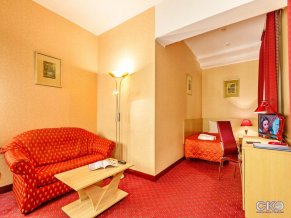 Гостиница Оксана