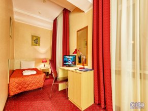 Гостиница Оксана