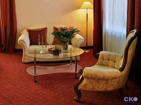 Гостиница Оксана