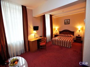 Гостиница Оксана